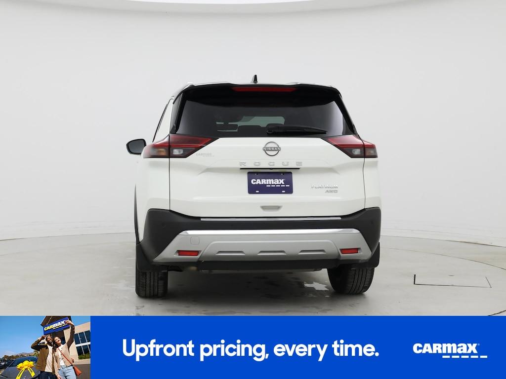 used 2023 Nissan Rogue car, priced at $29,998