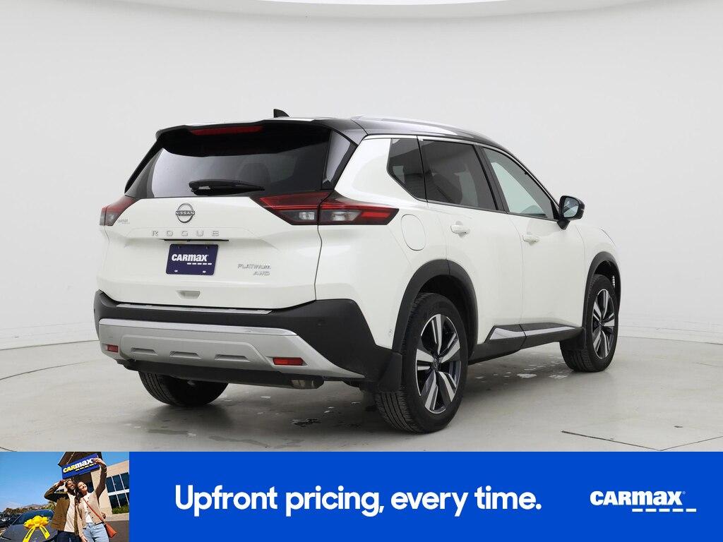 used 2023 Nissan Rogue car, priced at $29,998