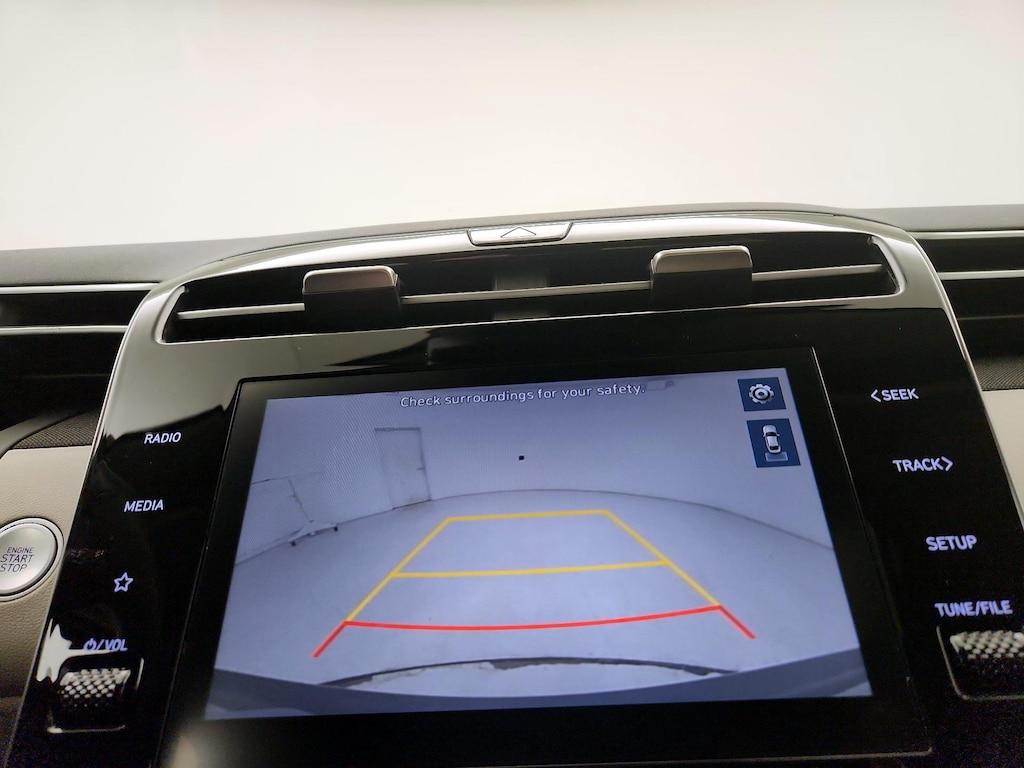 used 2022 Hyundai Tucson car, priced at $20,998