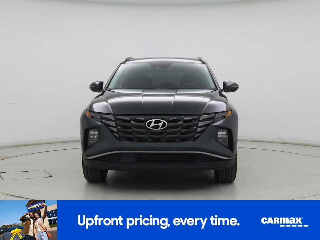 used 2022 Hyundai Tucson car, priced at $20,998