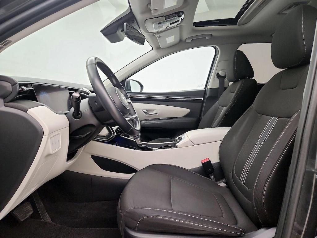 used 2022 Hyundai Tucson car, priced at $20,998