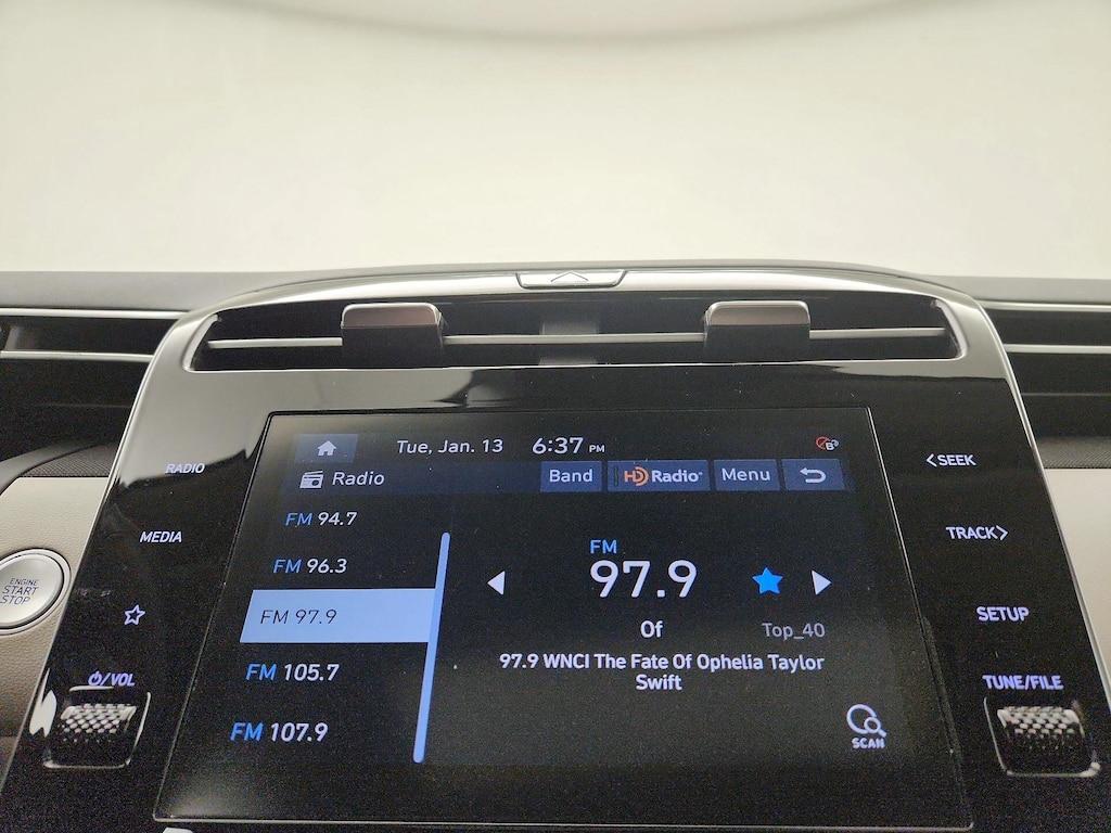 used 2022 Hyundai Tucson car, priced at $20,998