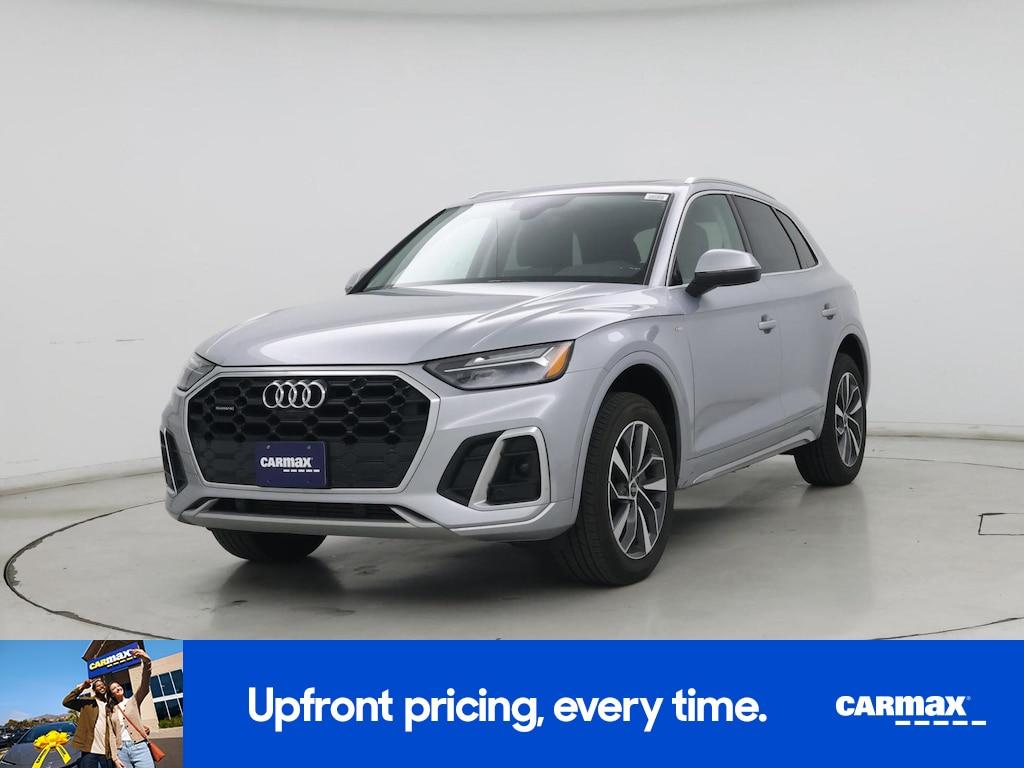 used 2023 Audi Q5 car, priced at $26,998