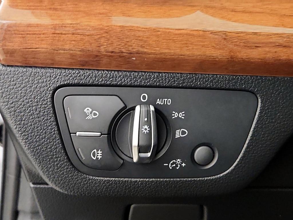 used 2023 Audi Q5 car, priced at $26,998