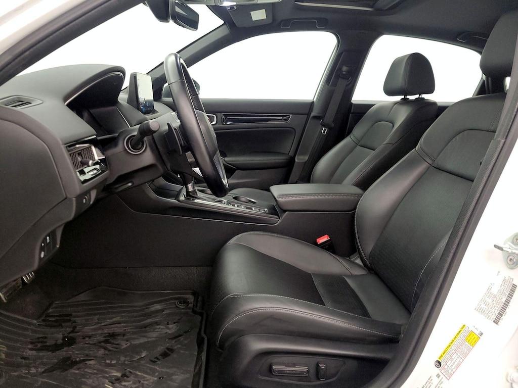 used 2023 Honda Civic car, priced at $27,998