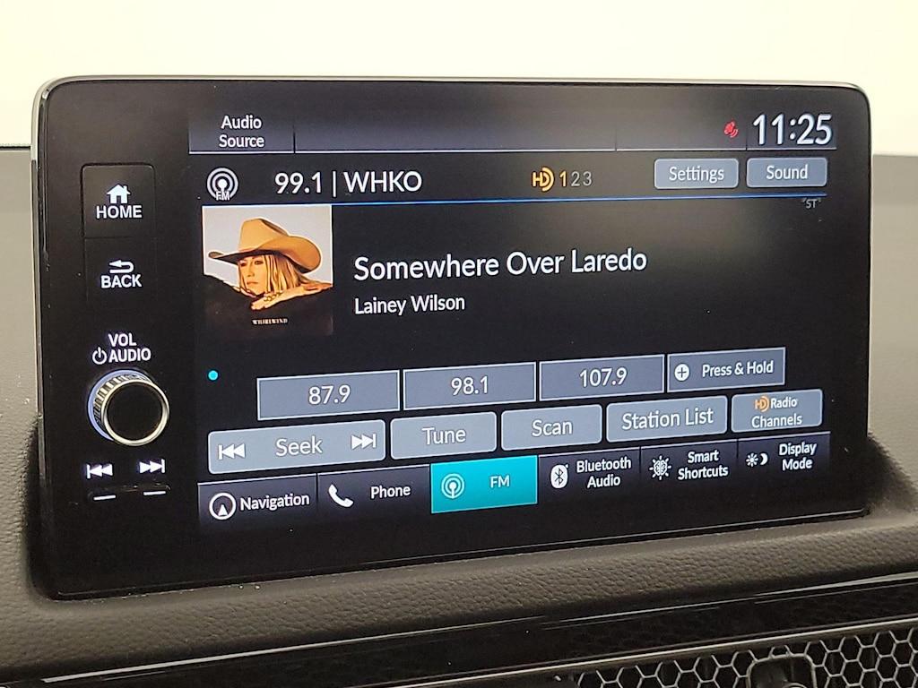 used 2023 Honda Civic car, priced at $27,998