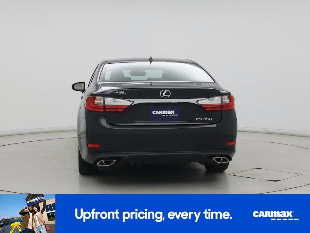 used 2018 Lexus ES 350 car, priced at $22,998