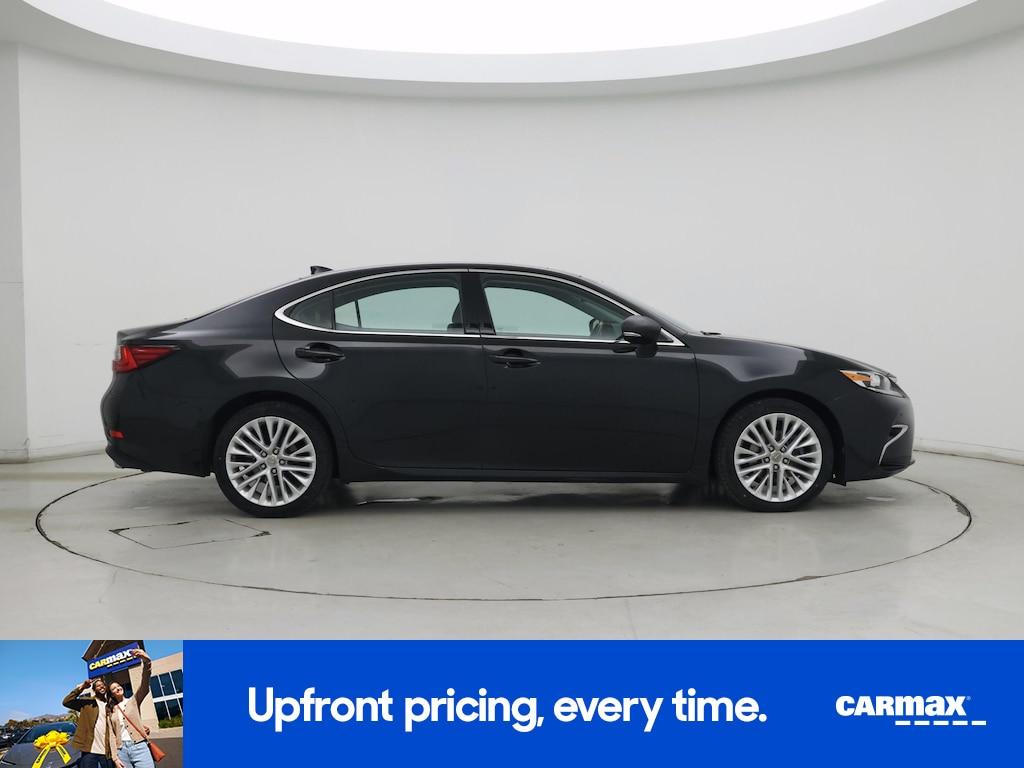 used 2018 Lexus ES 350 car, priced at $22,998
