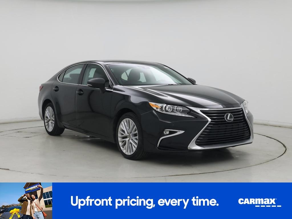 used 2018 Lexus ES 350 car, priced at $22,998
