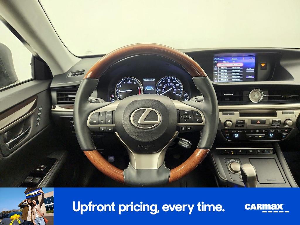 used 2018 Lexus ES 350 car, priced at $22,998