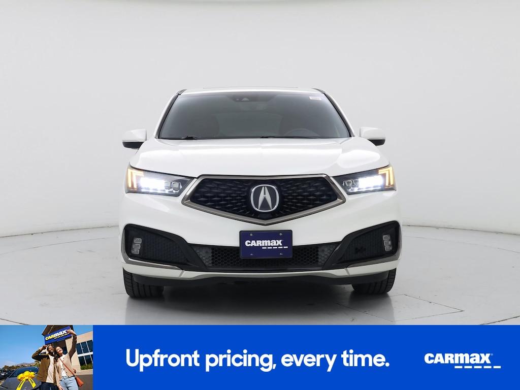 used 2019 Acura MDX car, priced at $25,998