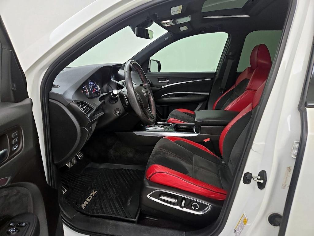 used 2019 Acura MDX car, priced at $25,998