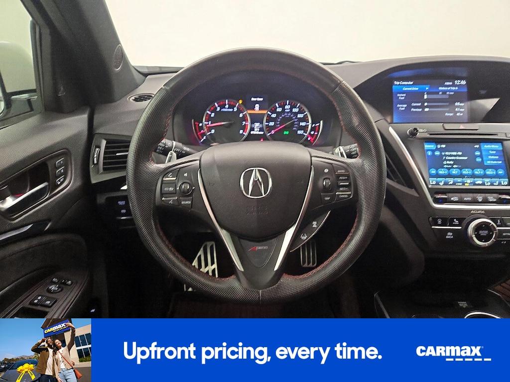 used 2019 Acura MDX car, priced at $25,998
