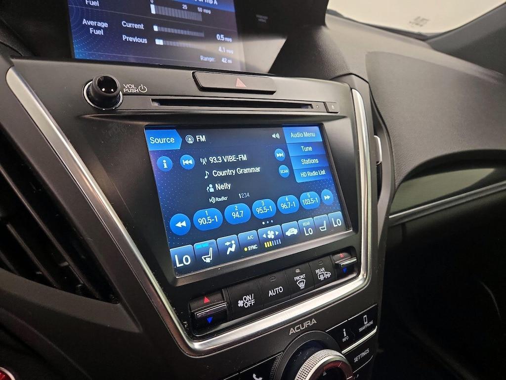 used 2019 Acura MDX car, priced at $25,998