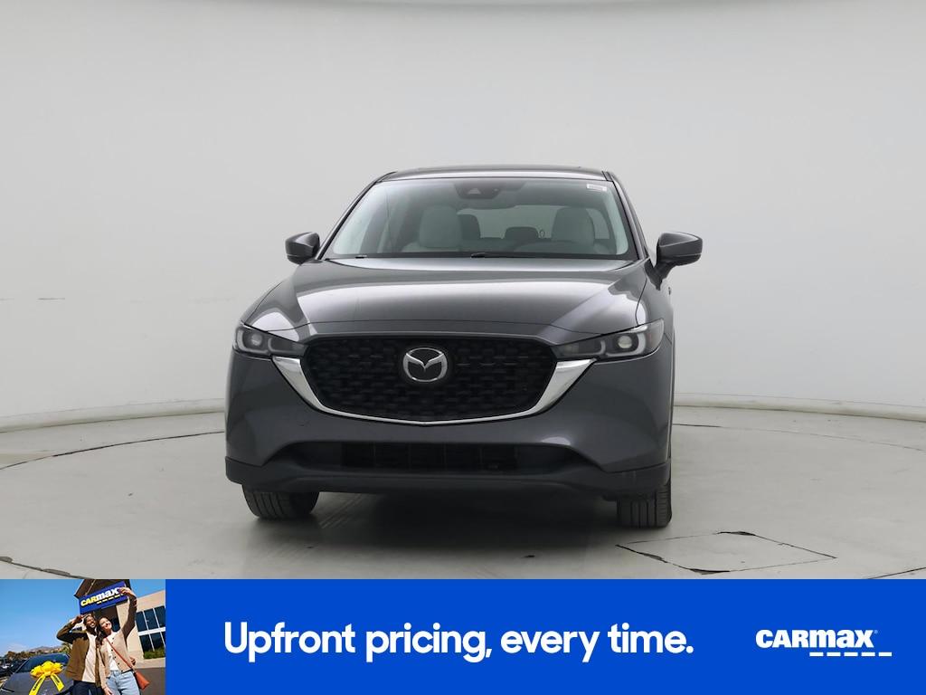 used 2022 Mazda CX-5 car, priced at $25,998