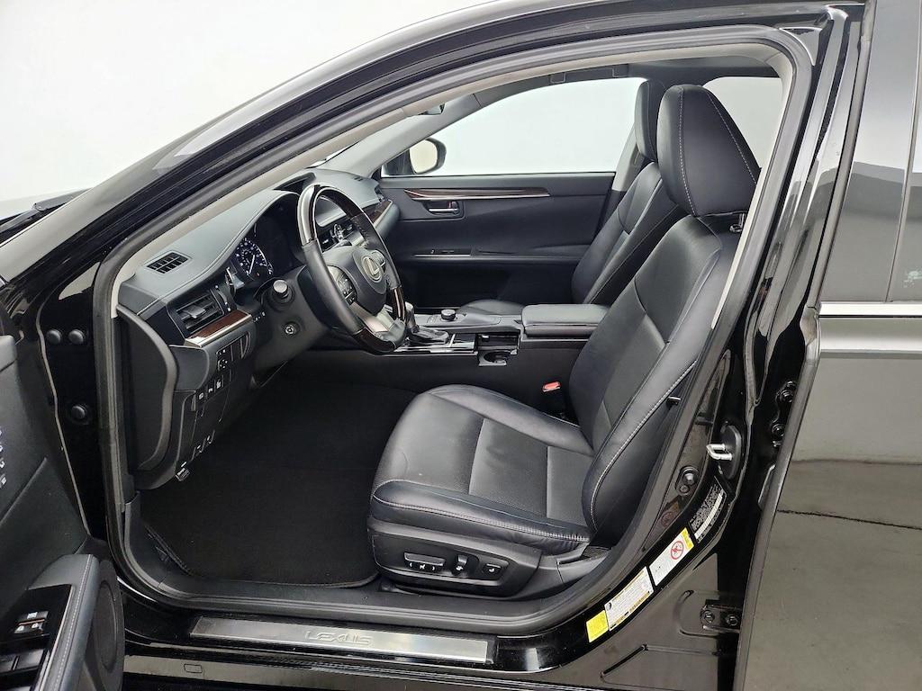 used 2017 Lexus ES 350 car, priced at $20,998