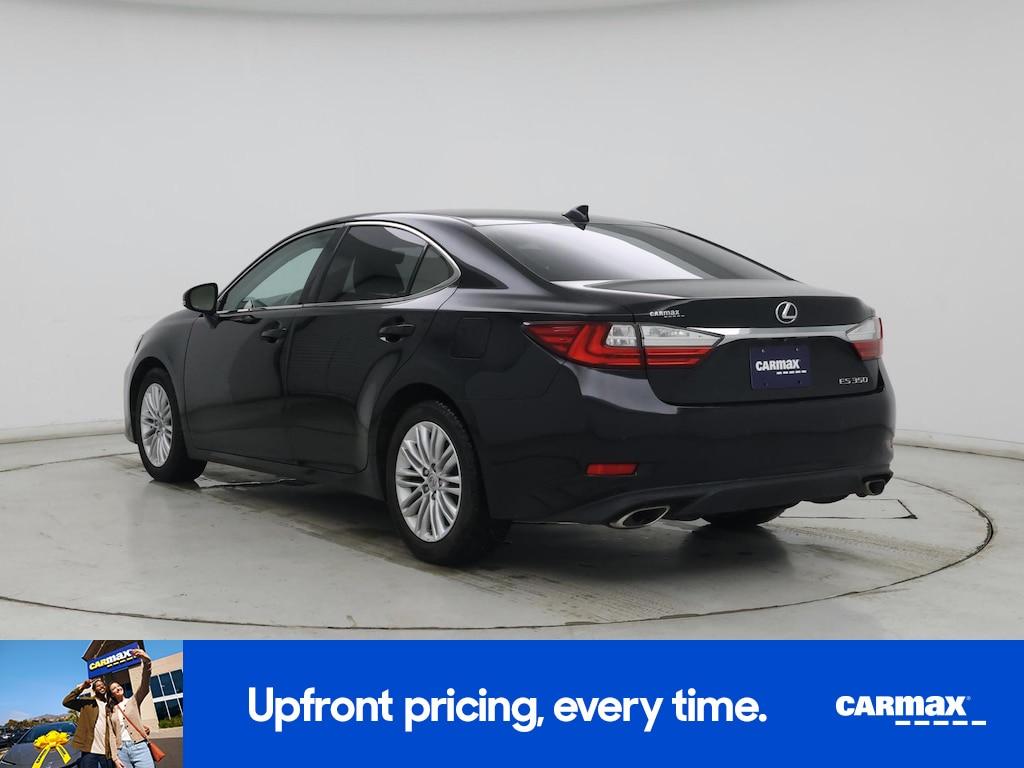 used 2017 Lexus ES 350 car, priced at $20,998