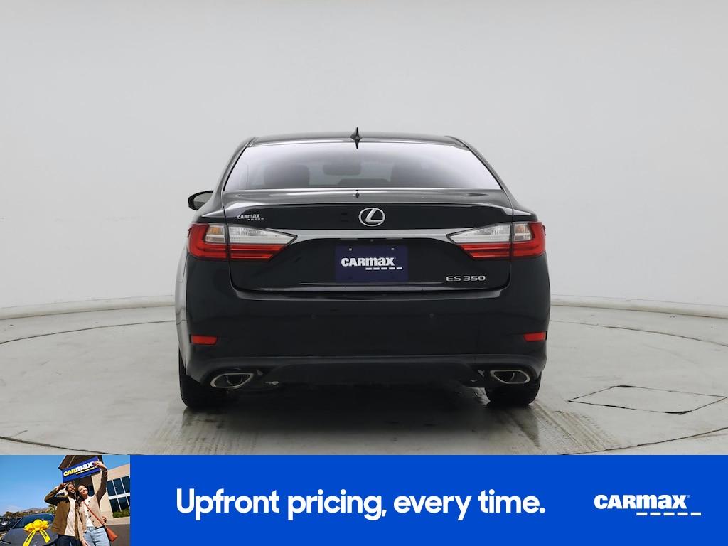 used 2017 Lexus ES 350 car, priced at $20,998