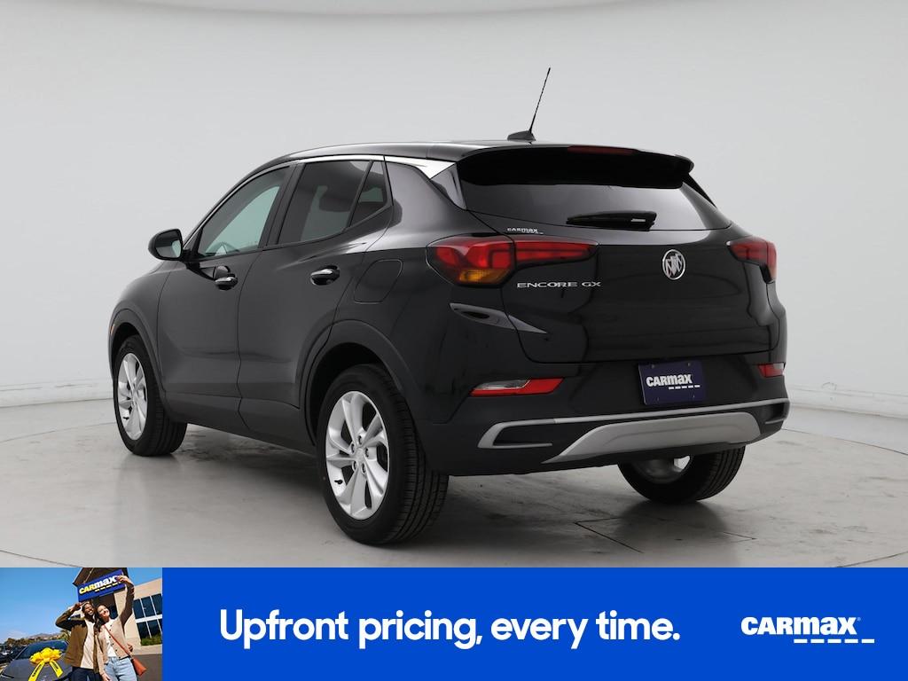 used 2023 Buick Encore GX car, priced at $22,998