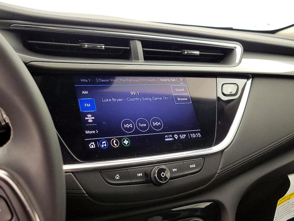 used 2023 Buick Encore GX car, priced at $22,998