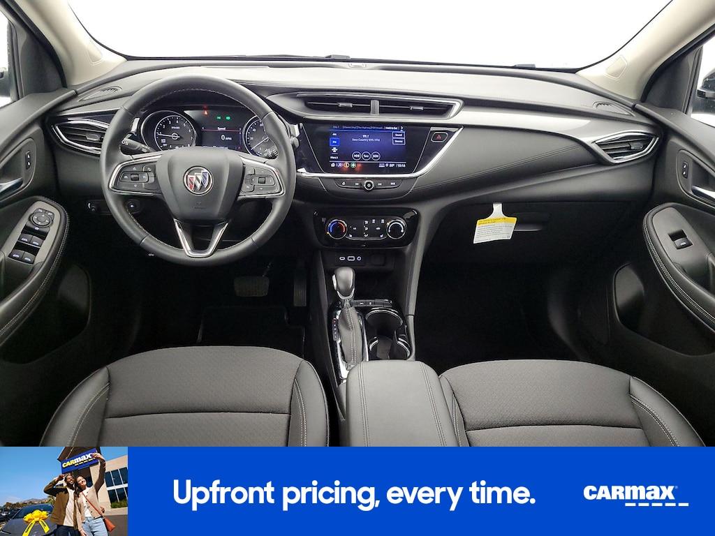 used 2023 Buick Encore GX car, priced at $22,998