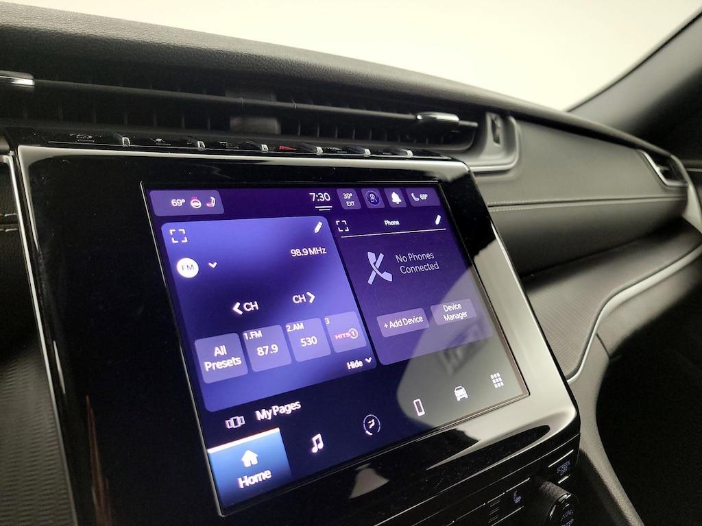 used 2023 Jeep Grand Cherokee L car, priced at $35,998