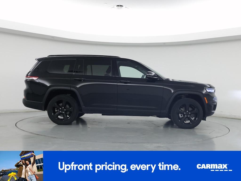 used 2023 Jeep Grand Cherokee L car, priced at $35,998