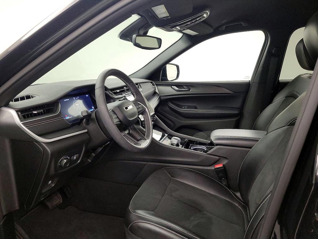 used 2023 Jeep Grand Cherokee L car, priced at $35,998