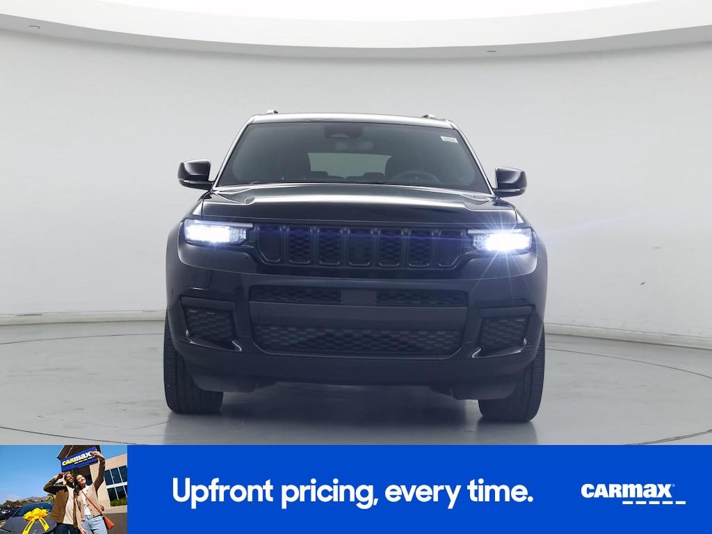 used 2023 Jeep Grand Cherokee L car, priced at $35,998