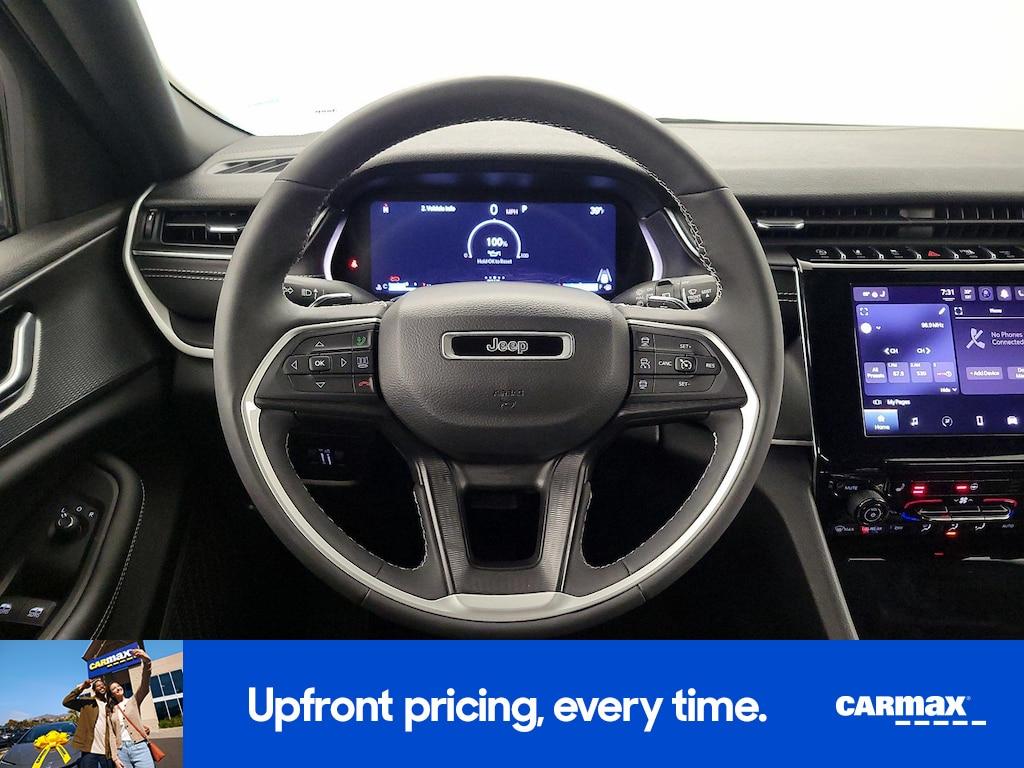 used 2023 Jeep Grand Cherokee L car, priced at $35,998