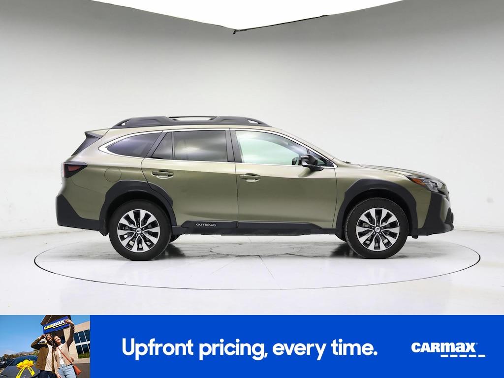 used 2024 Subaru Outback car, priced at $32,998