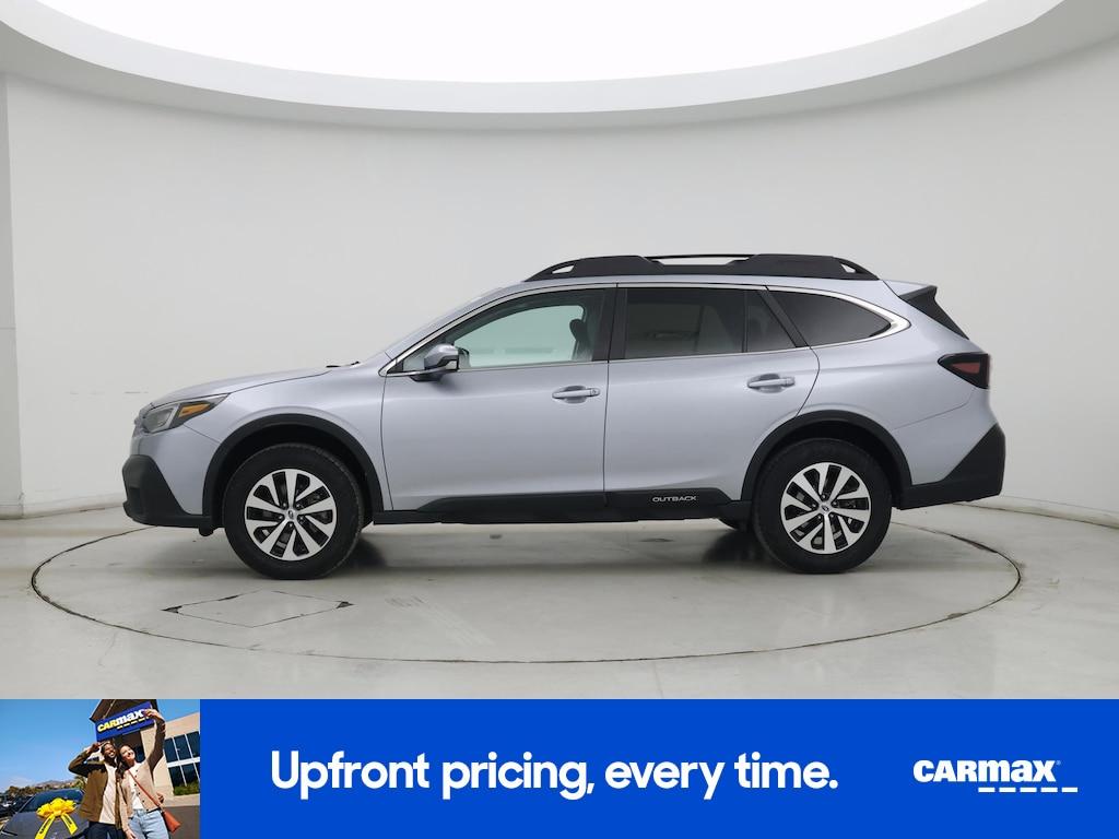 used 2020 Subaru Outback car, priced at $25,998
