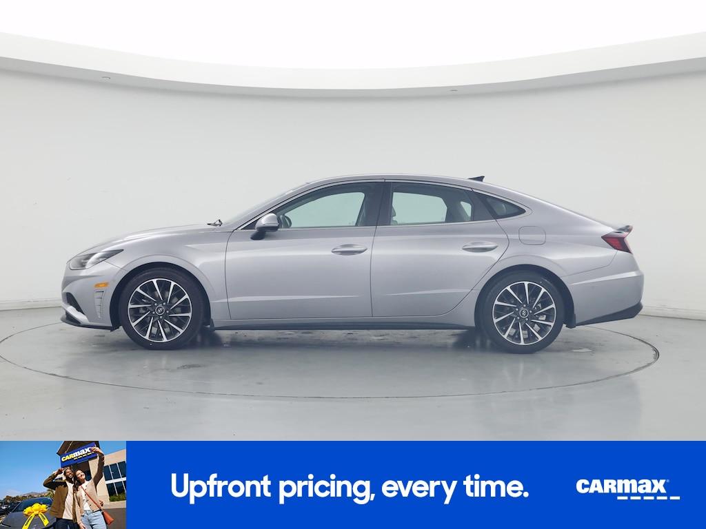 used 2023 Hyundai Sonata car, priced at $23,998