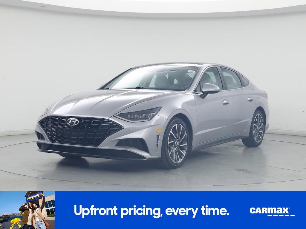 used 2023 Hyundai Sonata car, priced at $23,998