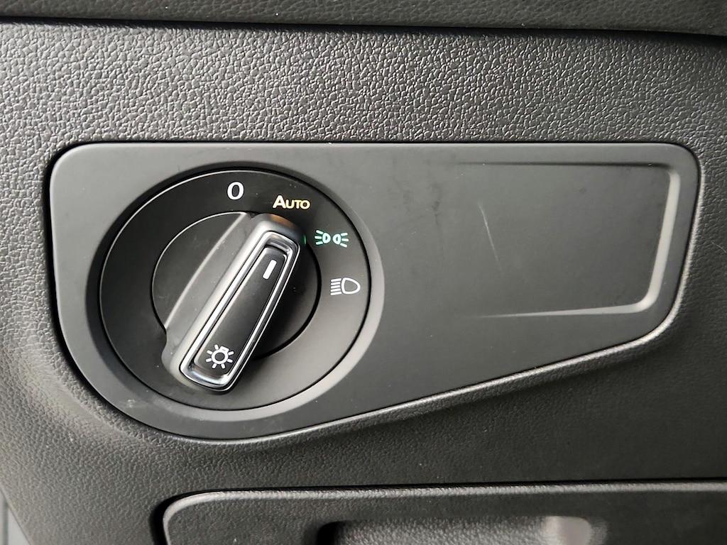 used 2021 Volkswagen Tiguan car, priced at $20,998