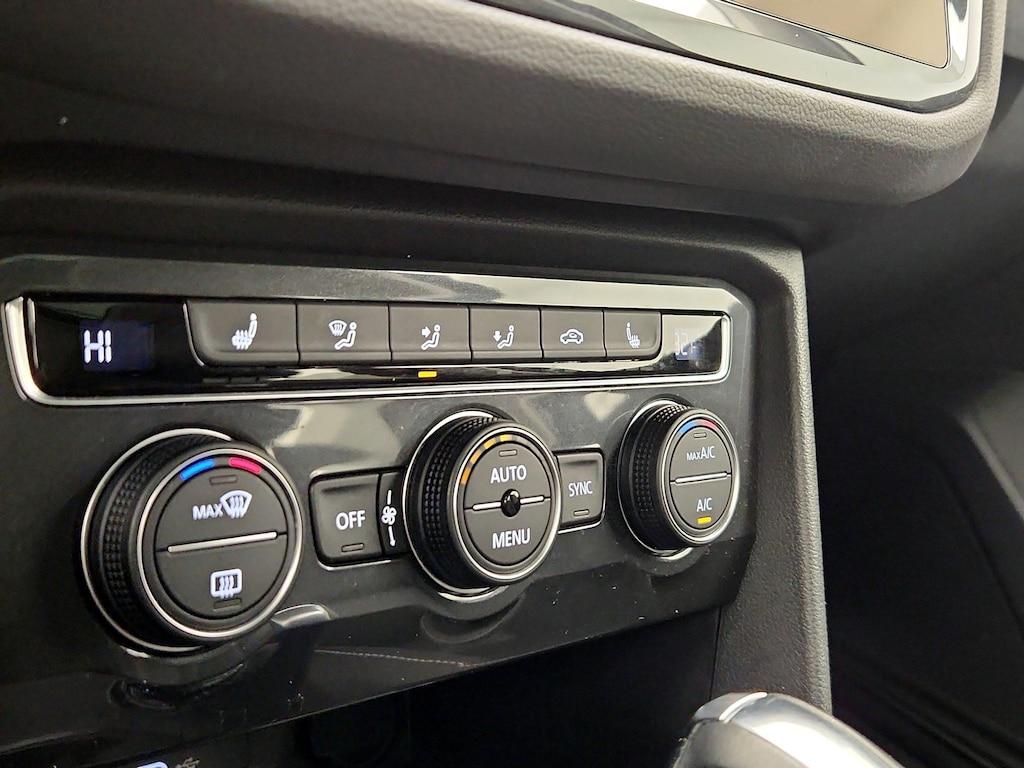 used 2021 Volkswagen Tiguan car, priced at $20,998