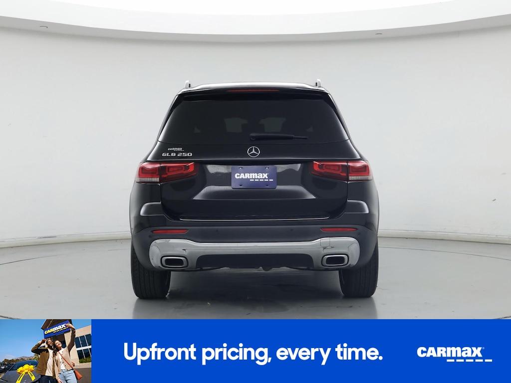 used 2021 Mercedes-Benz GLB 250 car, priced at $21,998