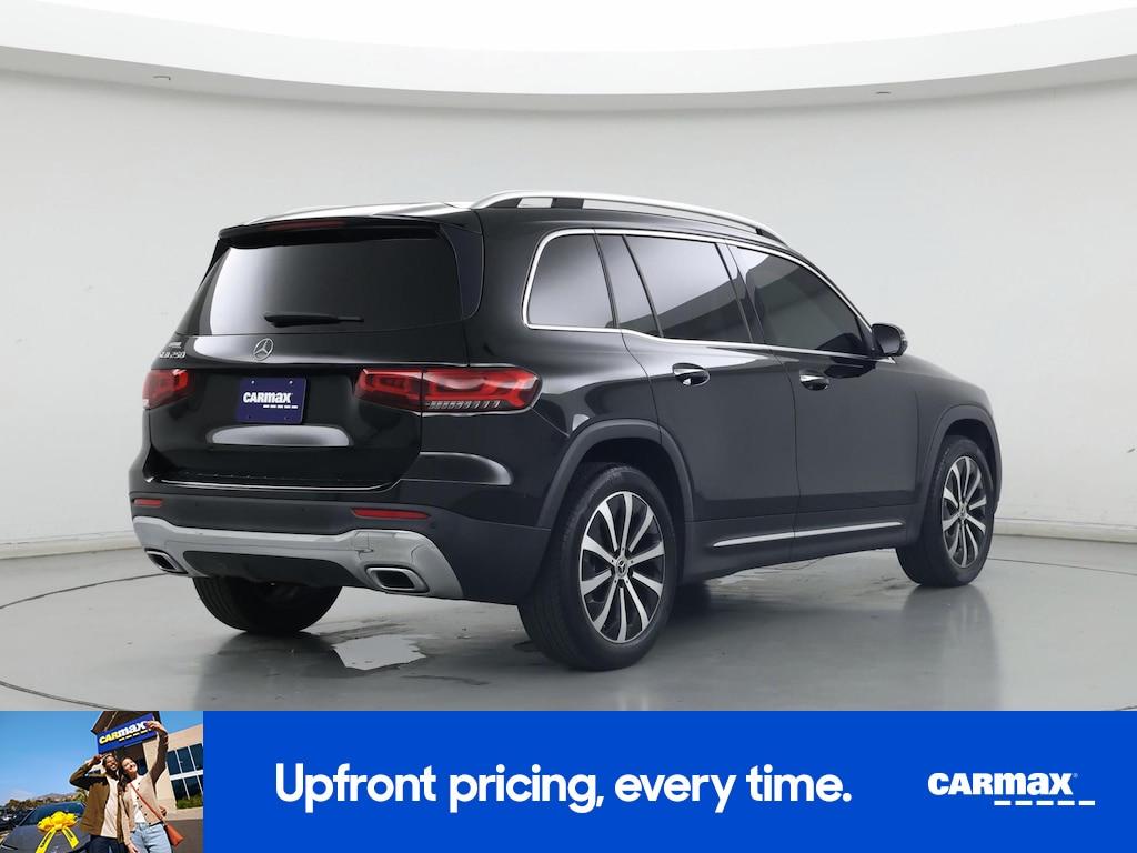 used 2021 Mercedes-Benz GLB 250 car, priced at $21,998