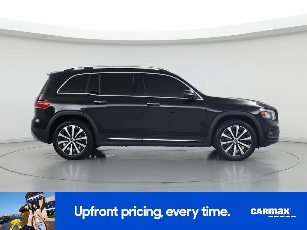 used 2021 Mercedes-Benz GLB 250 car, priced at $21,998