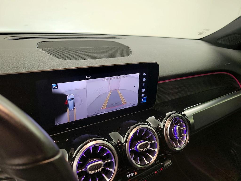 used 2021 Mercedes-Benz GLB 250 car, priced at $21,998