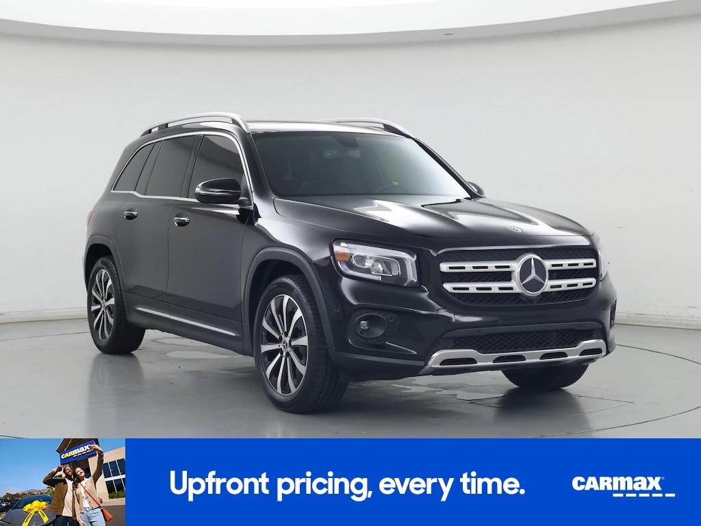 used 2021 Mercedes-Benz GLB 250 car, priced at $21,998