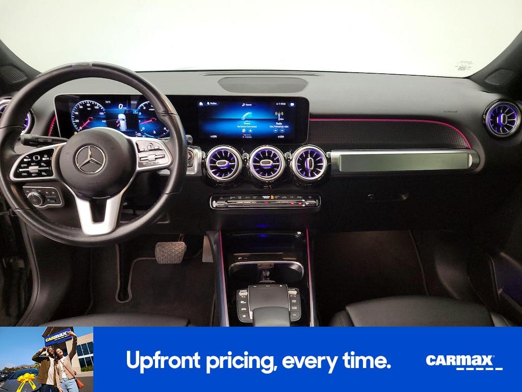 used 2021 Mercedes-Benz GLB 250 car, priced at $21,998