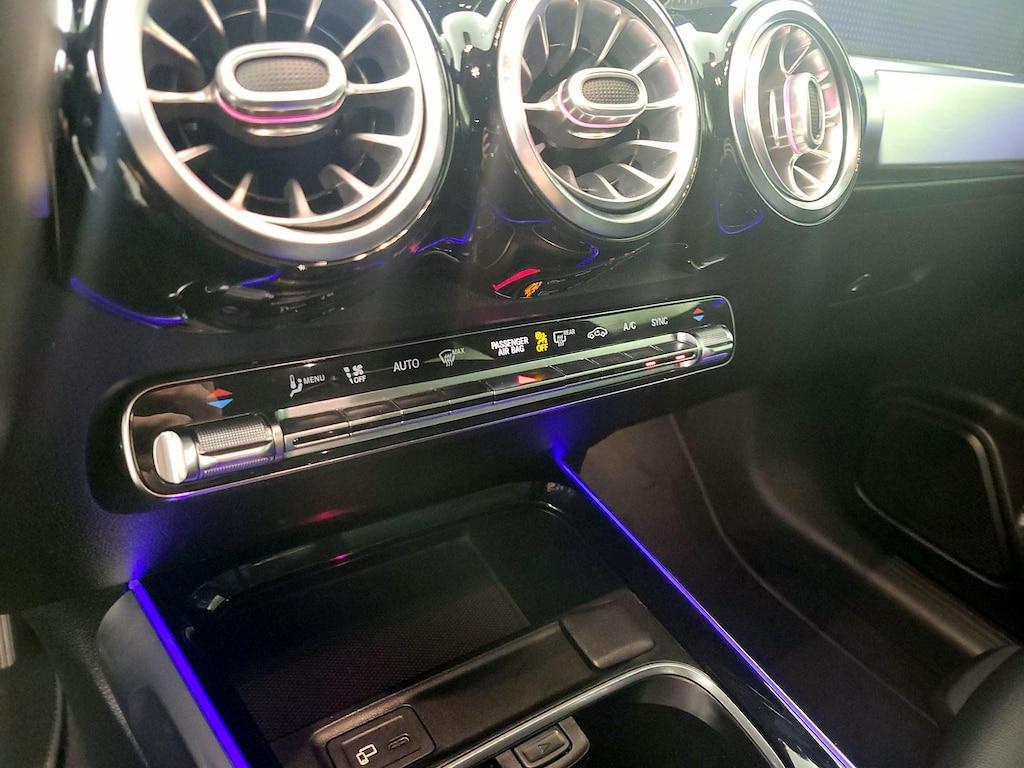 used 2021 Mercedes-Benz GLB 250 car, priced at $21,998