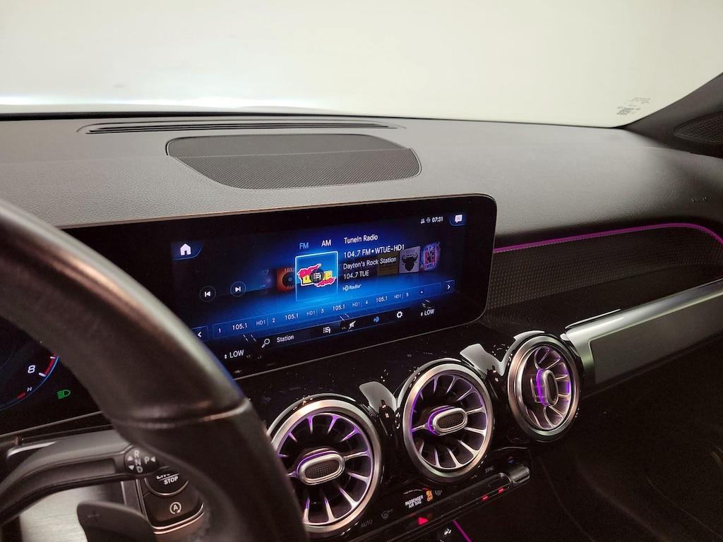 used 2021 Mercedes-Benz GLB 250 car, priced at $21,998