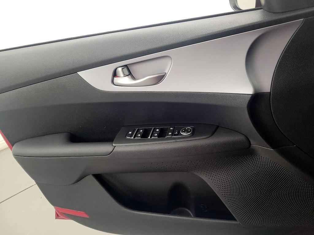 used 2024 Kia Forte car, priced at $17,998