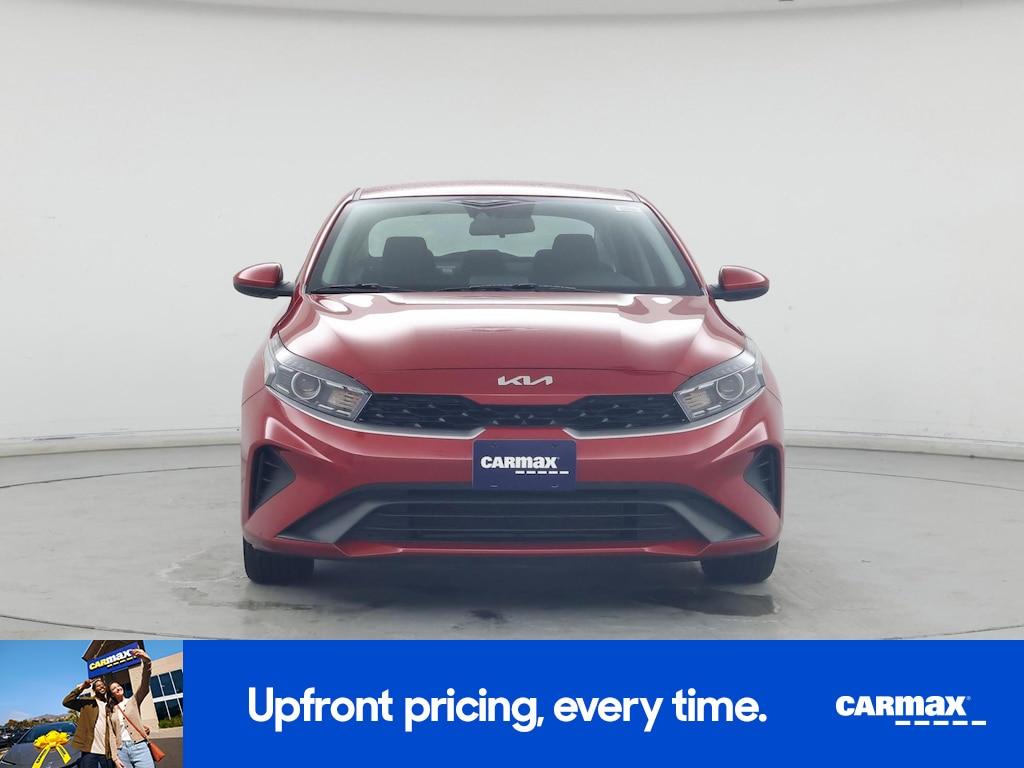 used 2024 Kia Forte car, priced at $17,998