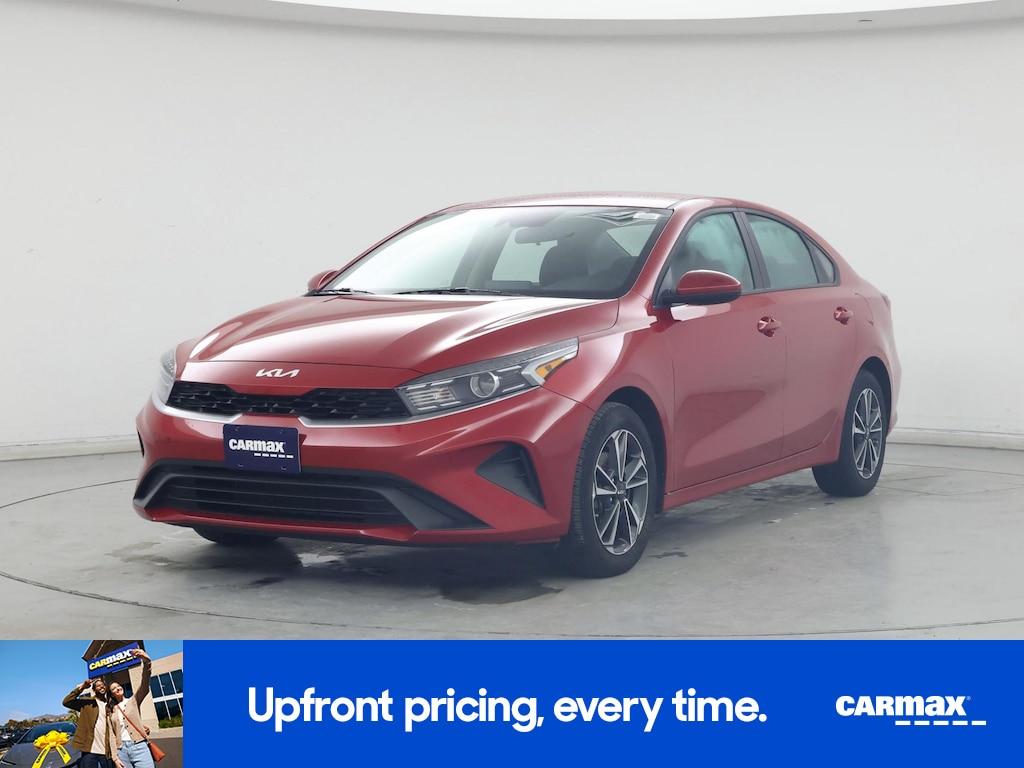 used 2024 Kia Forte car, priced at $17,998