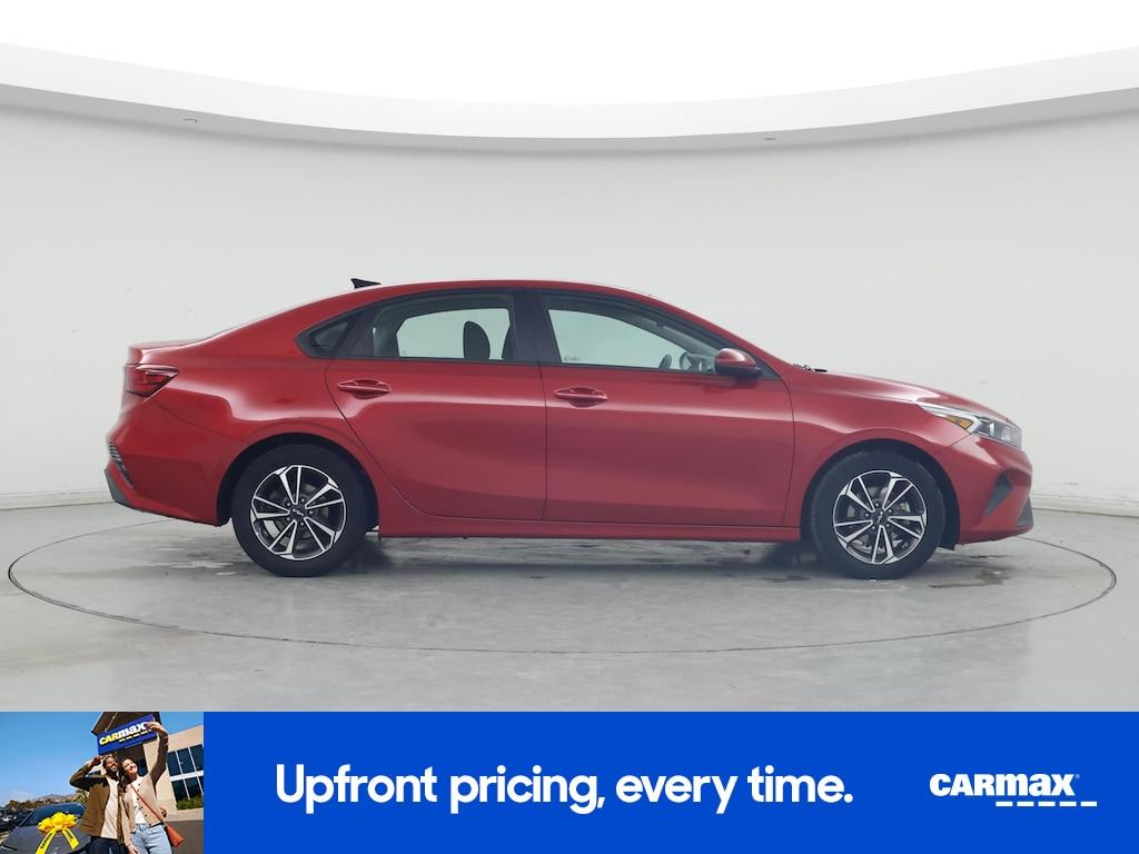 used 2024 Kia Forte car, priced at $17,998