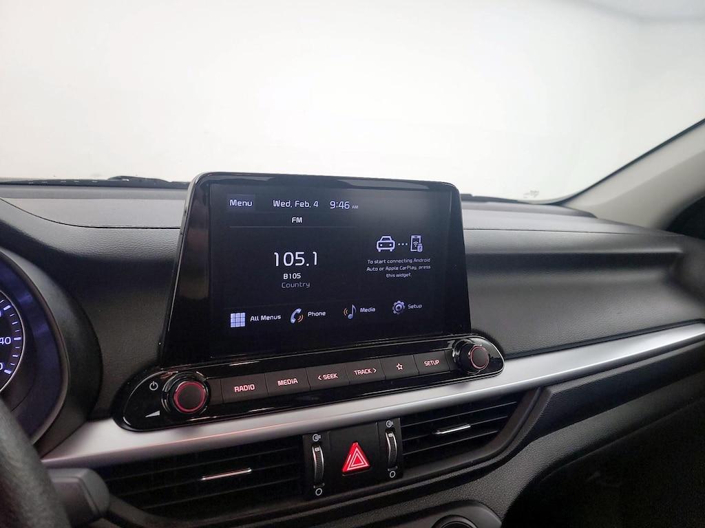 used 2024 Kia Forte car, priced at $17,998