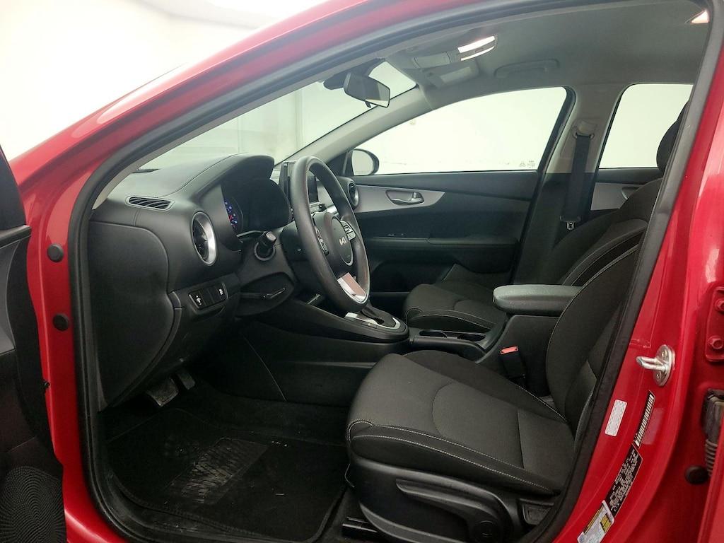 used 2024 Kia Forte car, priced at $17,998